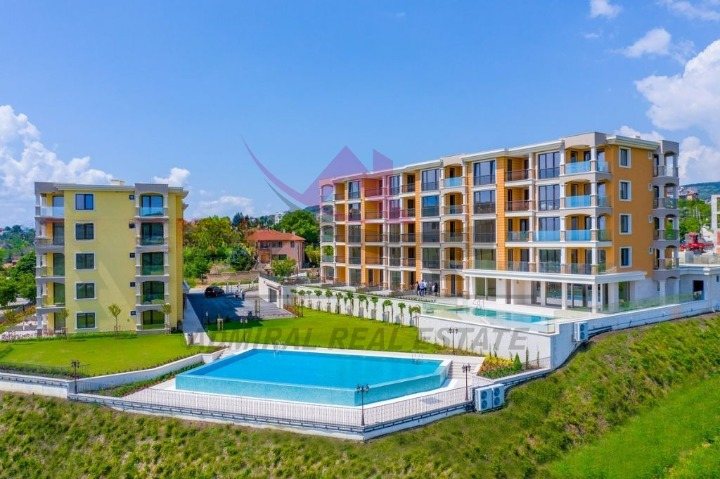 In vendita  1 camera da letto Varna , k.k. Sv.Sv. Konstantin i Elena , 73 mq | 37368353 - Immagine [9]