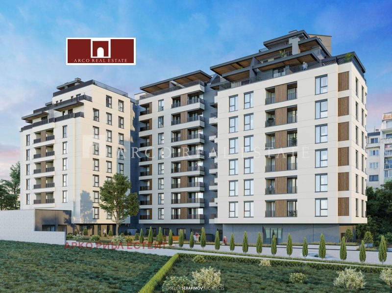 Продава  3-стаен, град София, Младост 4 •  214 484 EUR • ID 55711864 — holmes.bg - [1] 
