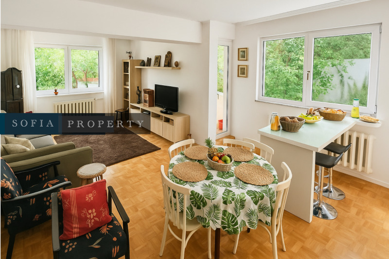Продава  3-стаен, град София, Лозенец •  329 500 EUR • ID 21197272 — holmes.bg - [1] 