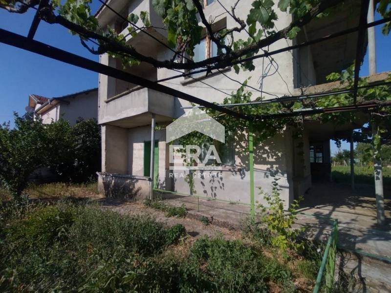 Продава  Къща област Ямбол , с. Окоп , 156 кв.м | 91040017 - изображение [3]