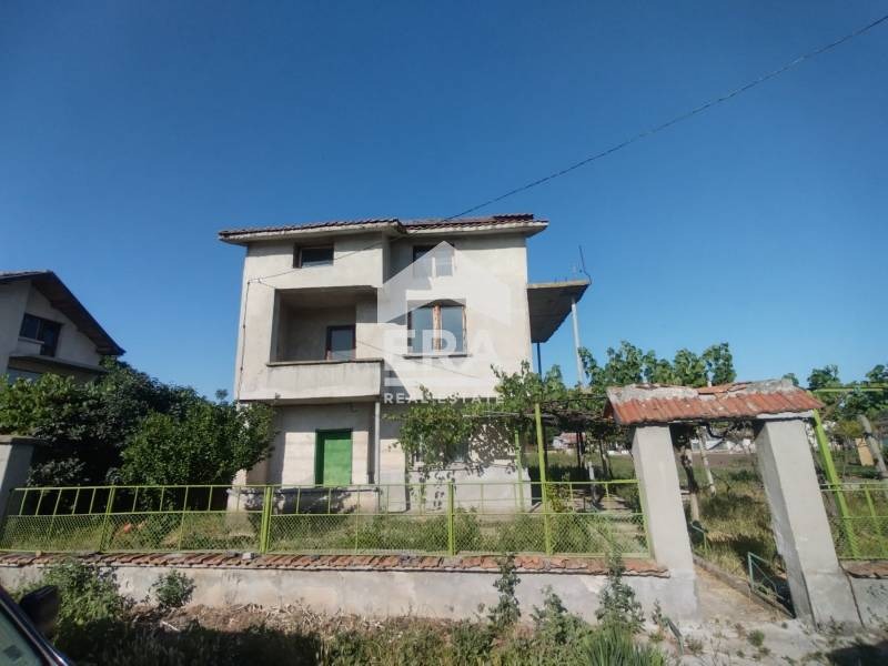 Продава  Къща област Ямбол , с. Окоп , 156 кв.м | 91040017 - изображение [2]