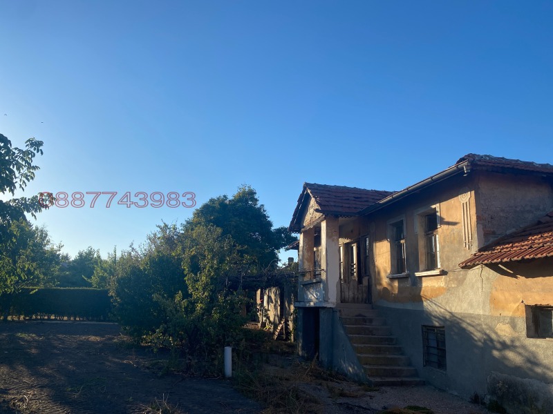 Продава КЪЩА, с. Ягодово, област Пловдив, снимка 3 - Къщи - 52349596