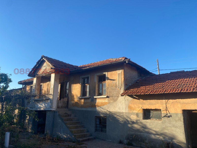 Продава КЪЩА, с. Ягодово, област Пловдив, снимка 2 - Къщи - 52349596