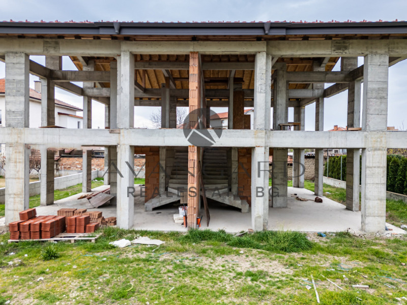 Til salgs  Hus region Plovdiv , Trud , 156 kvm | 99935715 - bilde [3]