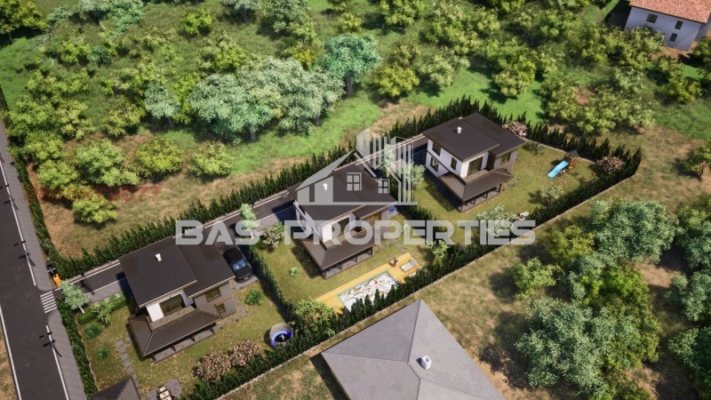 Продава КЪЩА, гр. Костинброд, област София област, снимка 6 - Къщи - 52746215