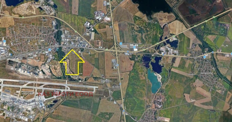 Продава МАГАЗИН, гр. София, Враждебна, снимка 6 - Магазини - 53412815