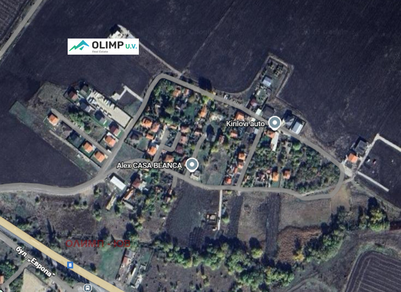 Продава ПАРЦЕЛ, гр. Божурище, област София област