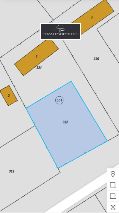 Продава ПАРЦЕЛ, с. Равадиново, област Бургас