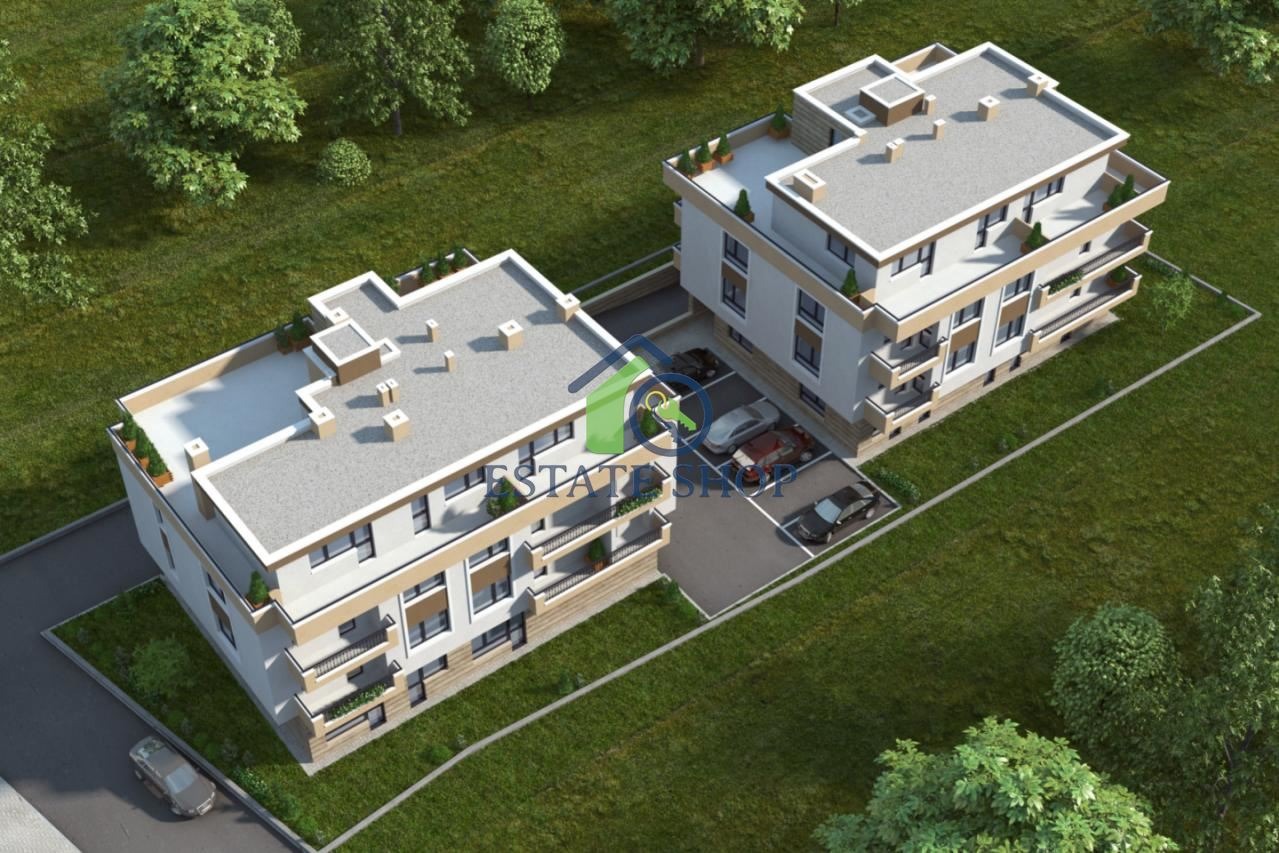 Продава 2-СТАЕН, гр. Пловдив, Остромила, снимка 6 - Апартаменти - 54214964