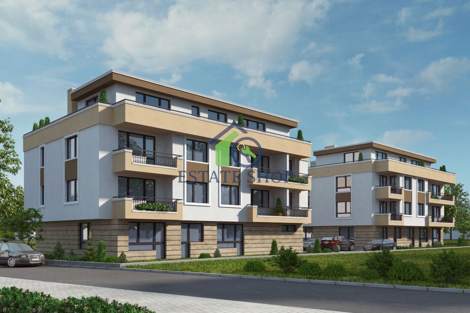 Продава 2-СТАЕН, гр. Пловдив, Остромила