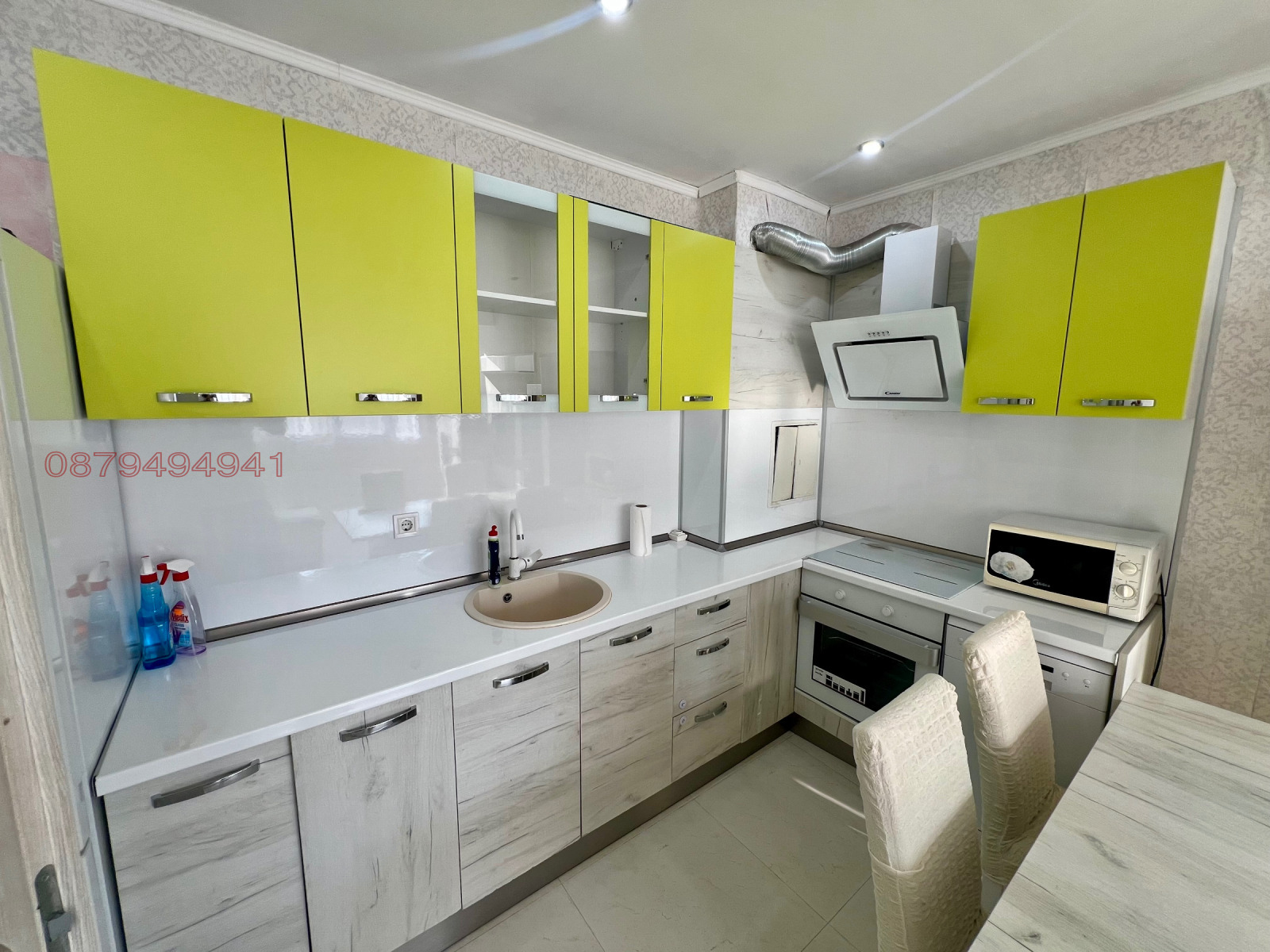 Продава 2-СТАЕН, гр. София, Люлин 5, снимка 3 - Апартаменти - 55002458