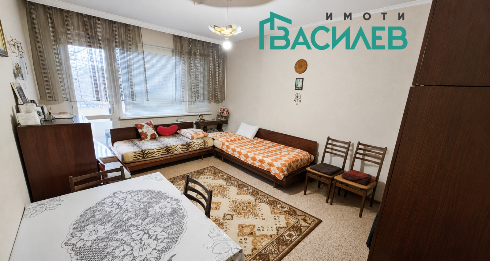 Продава 3-СТАЕН, гр. София, Люлин 2, снимка 2 - Апартаменти - 55141860