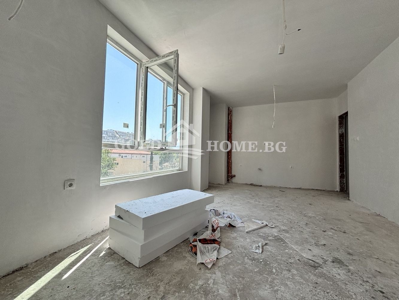 Продава 3-СТАЕН, гр. Пловдив, Южен, снимка 5 - Апартаменти - 55187018