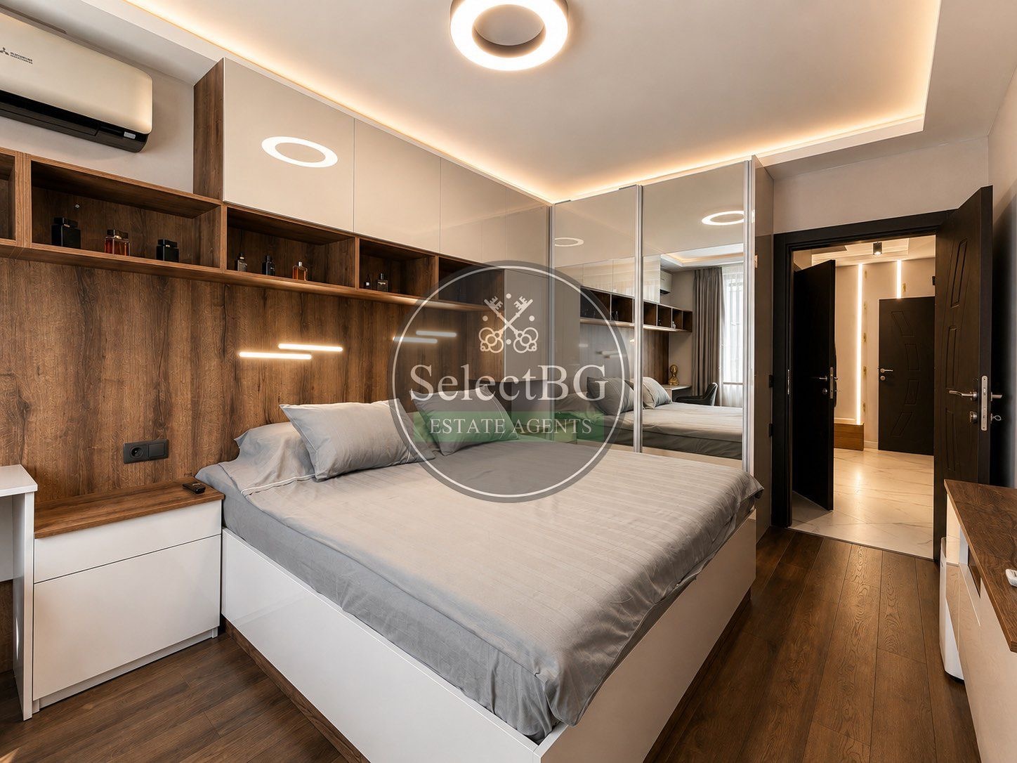Продава 3-СТАЕН, гр. Велико Търново, Картала, снимка 7 - Апартаменти - 55873039