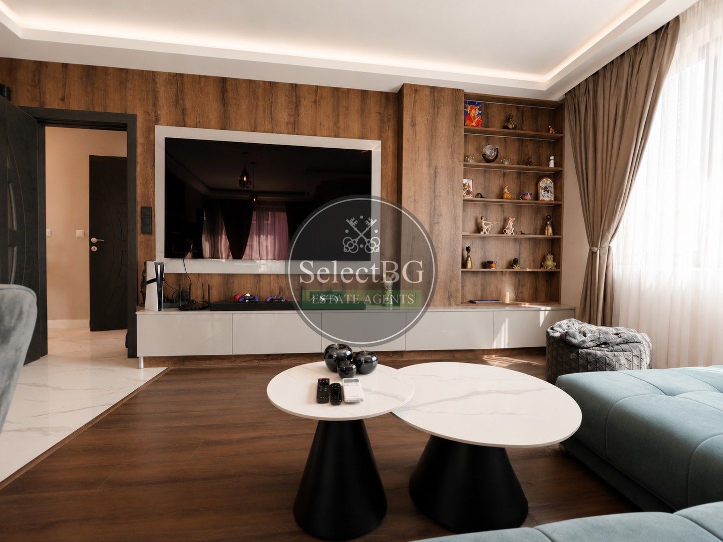 Продава 3-СТАЕН, гр. Велико Търново, Картала, снимка 6 - Апартаменти - 55873039
