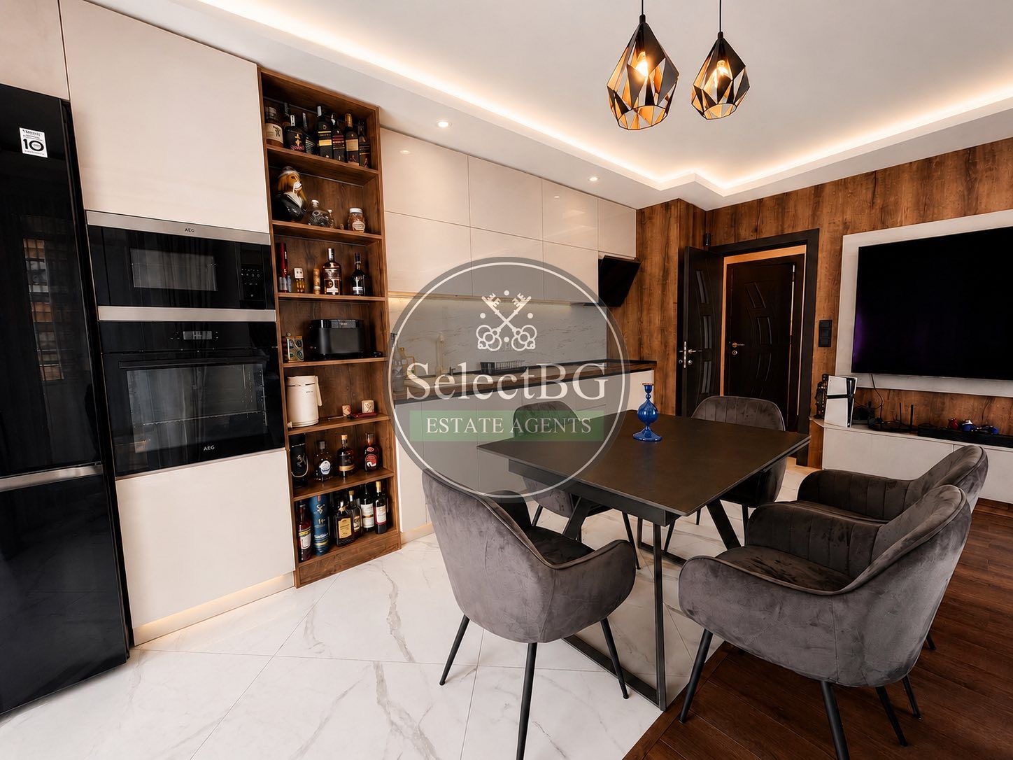 Продава 3-СТАЕН, гр. Велико Търново, Картала, снимка 5 - Апартаменти - 55873039
