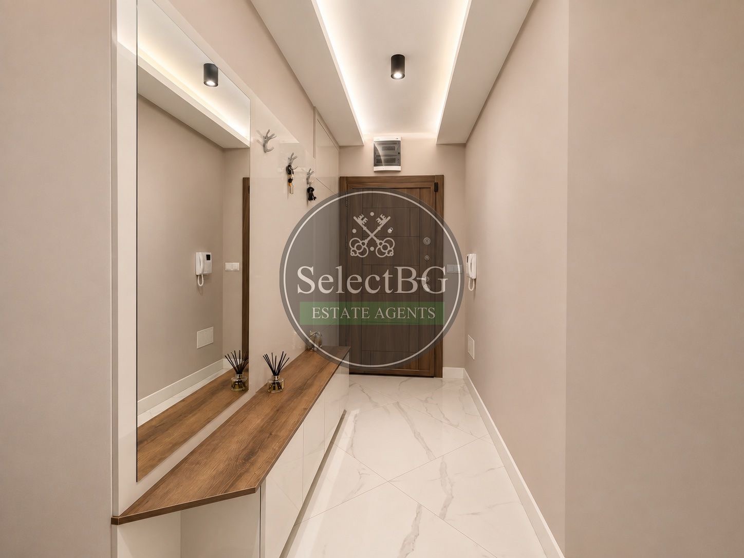 Продава 3-СТАЕН, гр. Велико Търново, Картала, снимка 15 - Апартаменти - 55873039