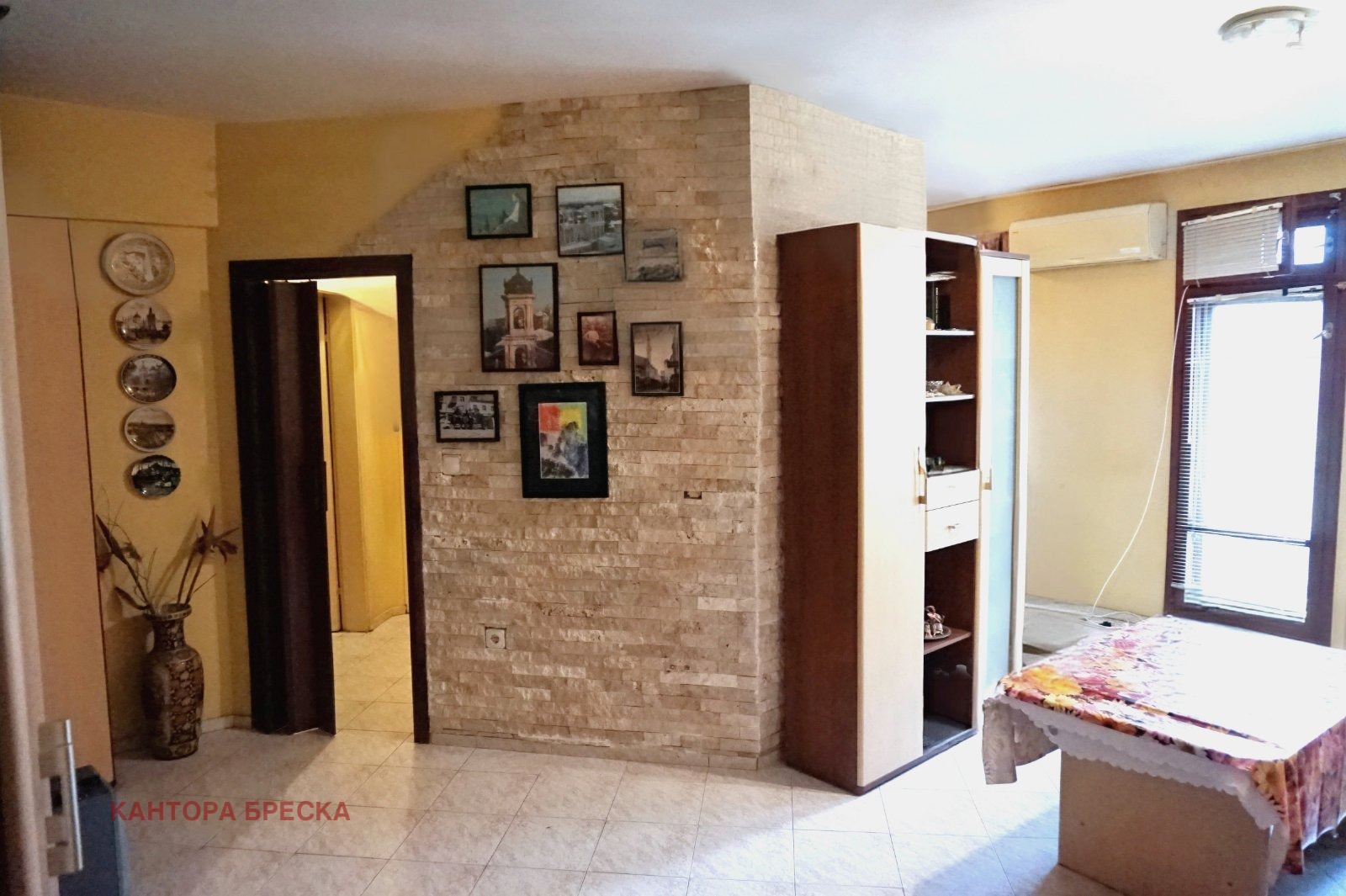 Продава 3-СТАЕН, гр. Пловдив, Съдийски, снимка 4 - Апартаменти - 56020392