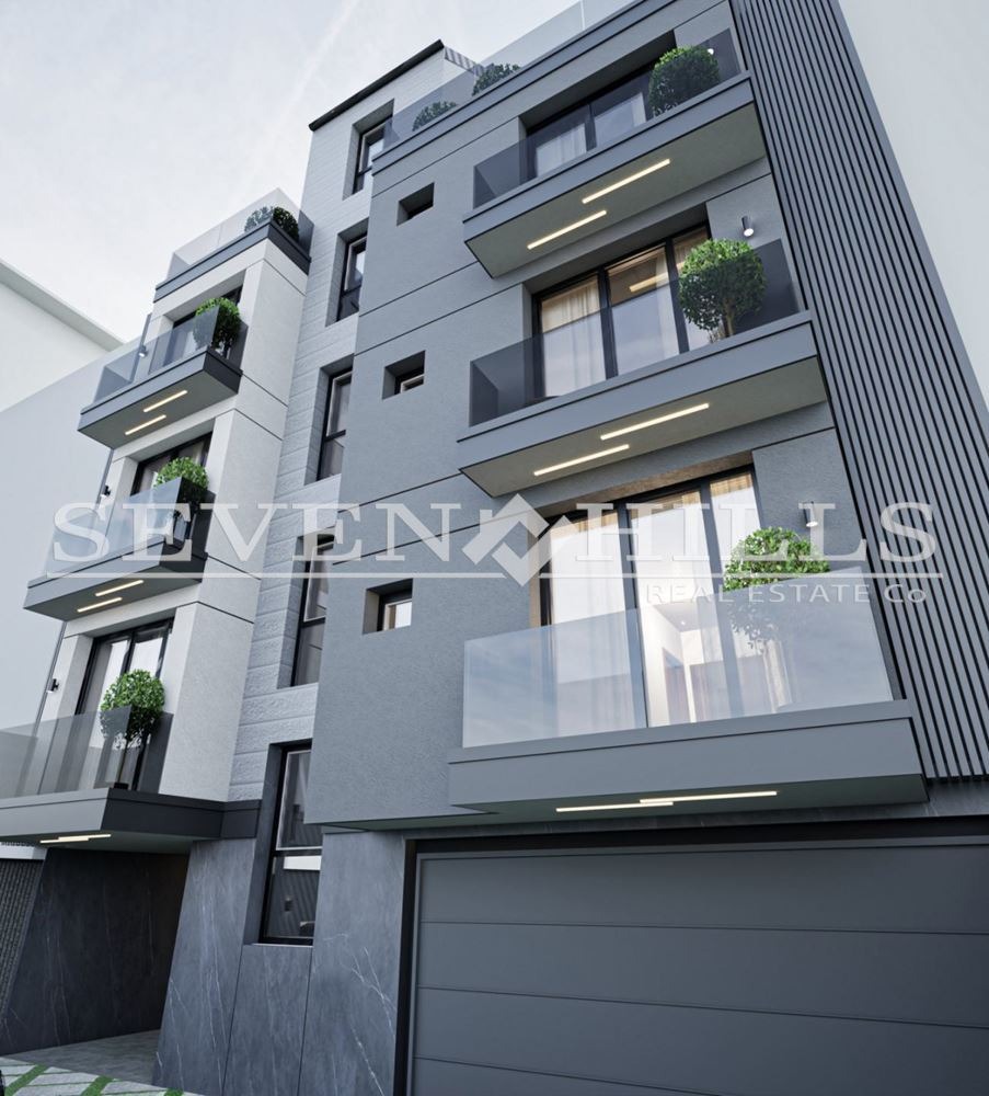 Продава МНОГОСТАЕН, гр. Пловдив, Кючук Париж, снимка 5 - Апартаменти - 53814014