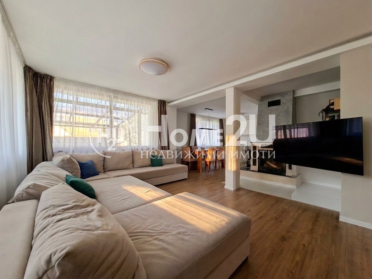 Продава МНОГОСТАЕН, гр. София, Драгалевци, снимка 3 - Апартаменти - 55565192