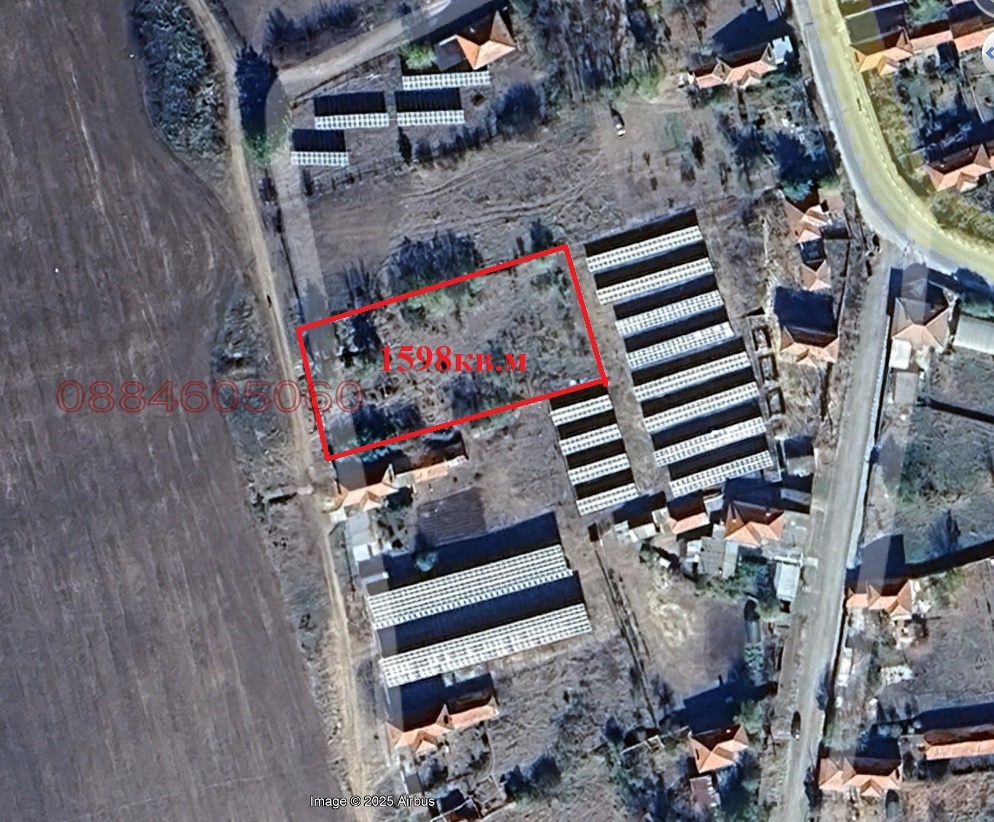 Продава ПАРЦЕЛ, с. Чоба, област Пловдив