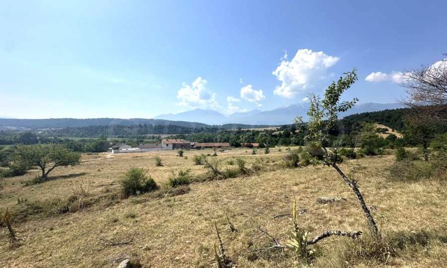 Продава ПАРЦЕЛ, с. Бачево, област Благоевград, снимка 2 - Парцели - 50989864
