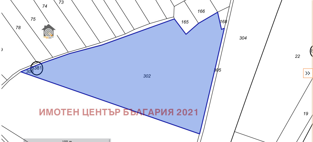 Продава ПАРЦЕЛ, гр. София, Кремиковци, снимка 4 - Парцели - 54696548