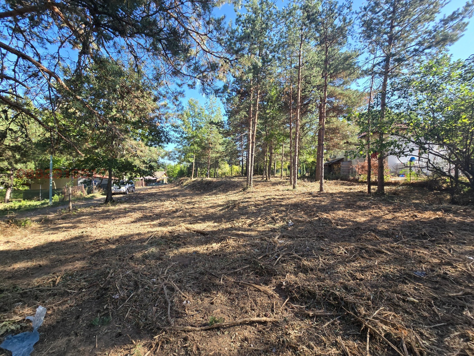 Продава ПАРЦЕЛ, с. Горни Окол, област София област, снимка 4 - Парцели - 55224087