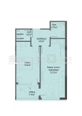 Продава 2-СТАЕН, град София, Малинова долина • 139000 € / 271860.37 лв. • 17730856 12