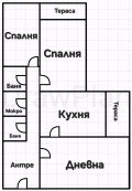 Продава 3-СТАЕН, гр. София, Люлин 3, снимка 15