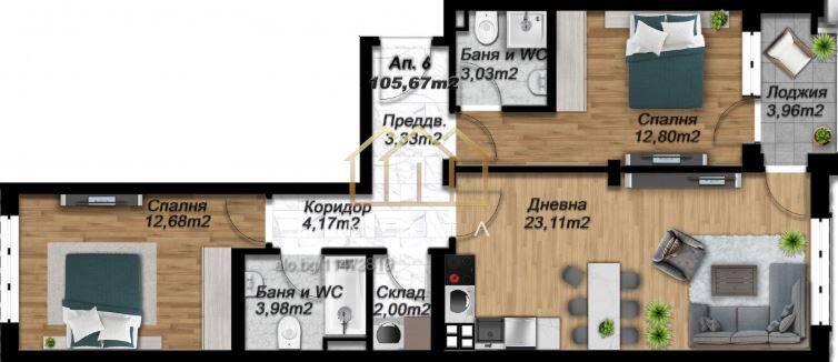������� 3-����� | Imot.bg � ����������� 2