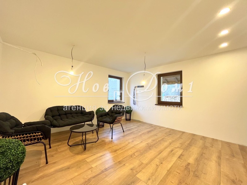 Продава КЪЩА в област София, с. Бахалин - 90 кв.м / 164 990 € » 322 692.39 лв., НОВ ДОМ 1