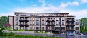 1 dormitorio Malinova dolina, Sofia