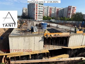 3 makuuhuonetta Levski G, Sofia 3