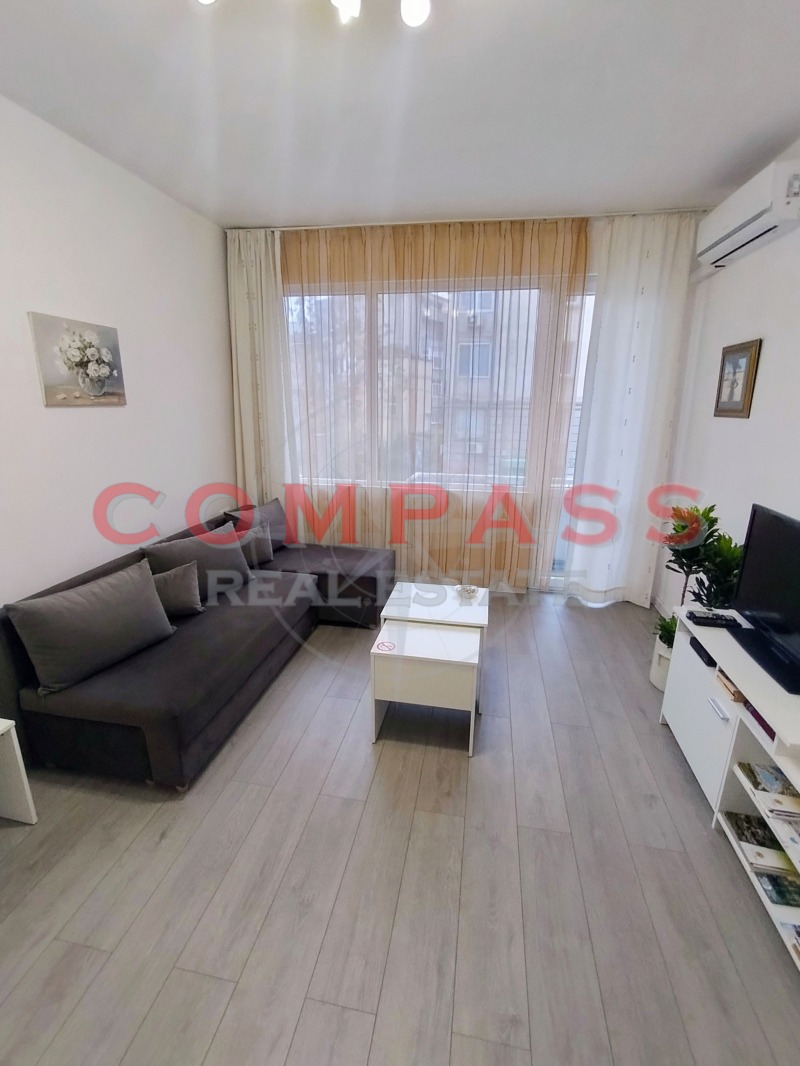 Продава 2-СТАЕН, гр. Варна, Гръцка махала, снимка 1 - Aпартаменти - 48696524