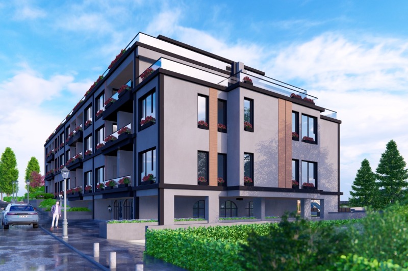 De vânzare  1 dormitor Sofia , Malinova dolina , 65 mp | 30570132 - imagine [5]