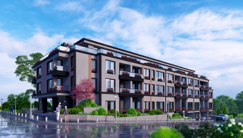 De vânzare  1 dormitor Sofia , Malinova dolina , 65 mp | 30570132 - imagine [4]