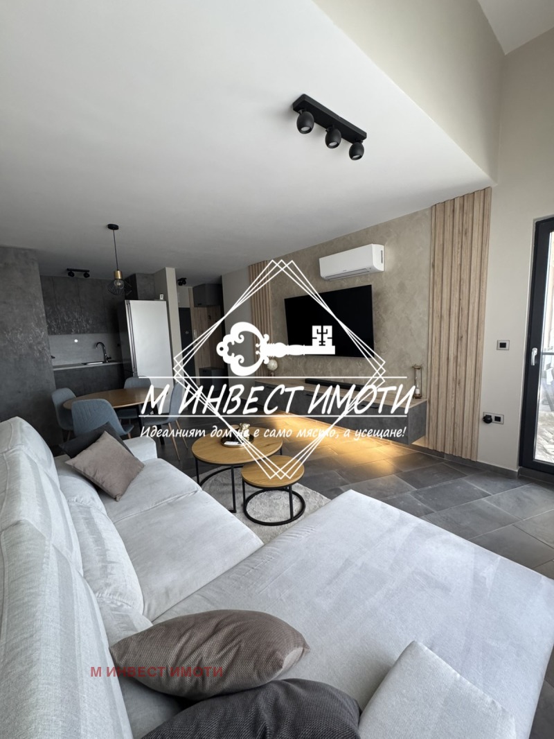 À venda  1 quarto Plovdiv , Ostromila , 66 m² | 78061478 - imagem [3]