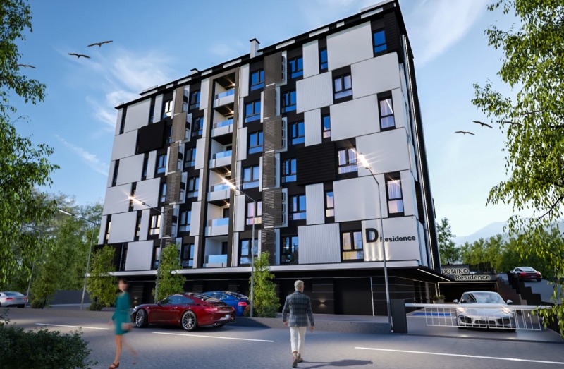 Til salgs  1 soverom Stara Zagora , Ajazmoto , 83 kvm | 69351097 - bilde [2]