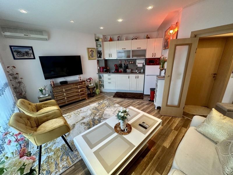 Продава 2-СТАЕН, к.к. Слънчев бряг, област Бургас, снимка 5 - Апартаменти - 52625775