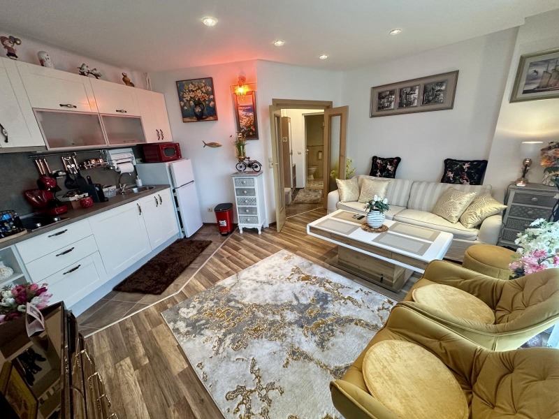 Продава 2-СТАЕН, к.к. Слънчев бряг, област Бургас, снимка 2 - Апартаменти - 52625775