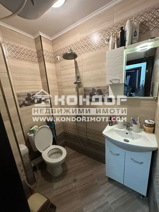 Продава 2-СТАЕН, гр. Пловдив, Кючук Париж, снимка 4 - Апартаменти - 54203415