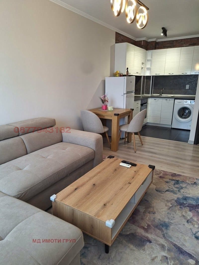 Продава 2-СТАЕН, гр. Пловдив, Христо Смирненски, снимка 3 - Апартаменти - 55089353