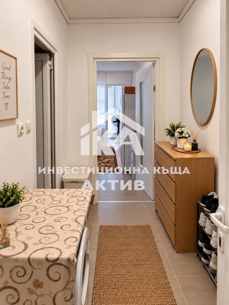 Продава 2-СТАЕН, гр. Пловдив, Тракия, снимка 2 - Апартаменти - 56164215