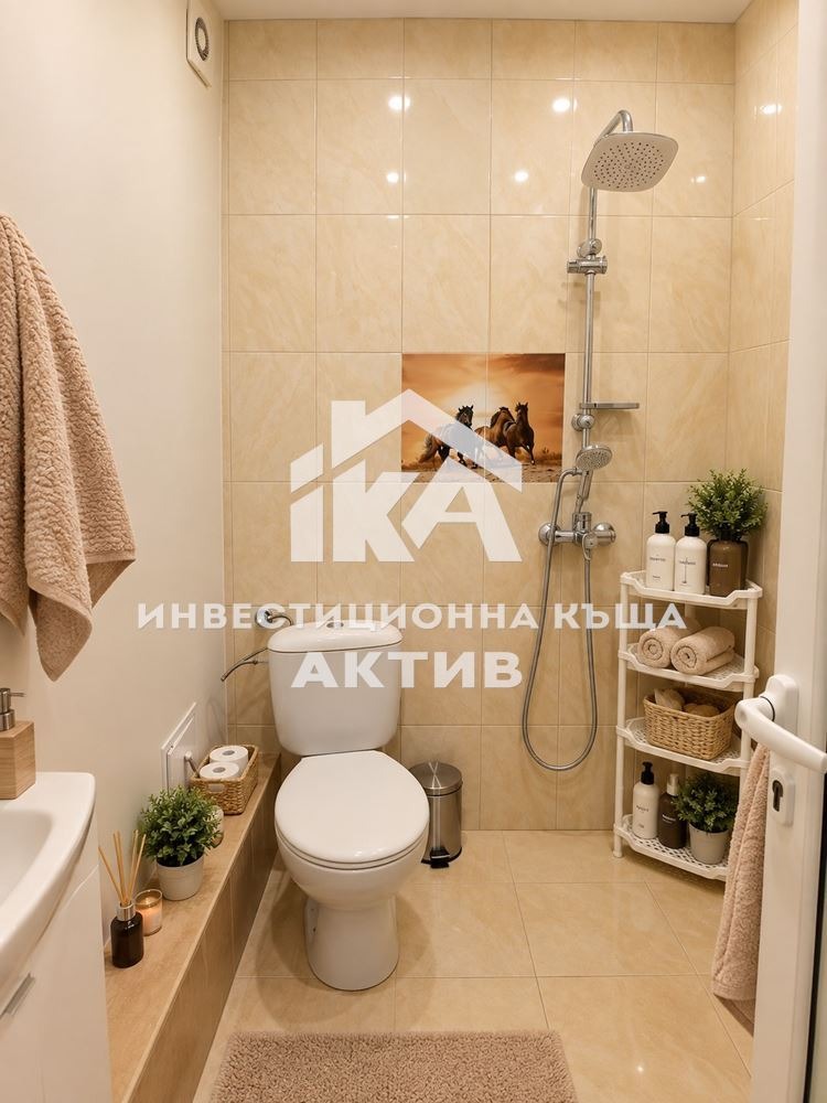 Продава 2-СТАЕН, гр. Пловдив, Тракия, снимка 6 - Апартаменти - 56164215
