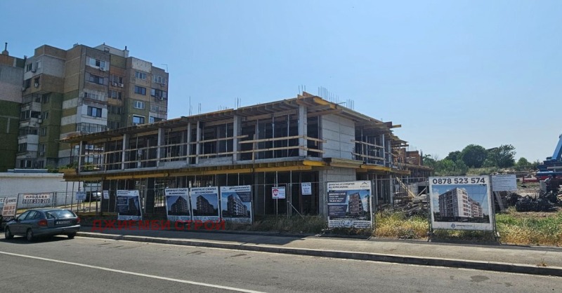 Till salu  2 sovrum Burgas , Meden rudnik - zona V , 73 kvm | 28740284 - bild [4]