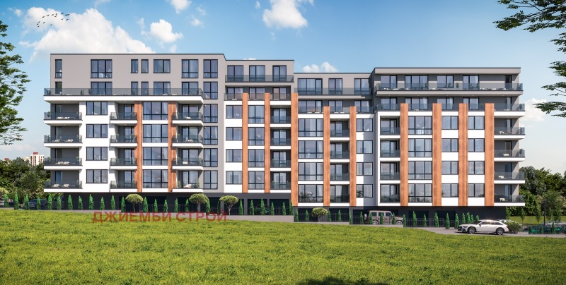 Till salu  2 sovrum Burgas , Meden rudnik - zona V , 73 kvm | 28740284 - bild [3]