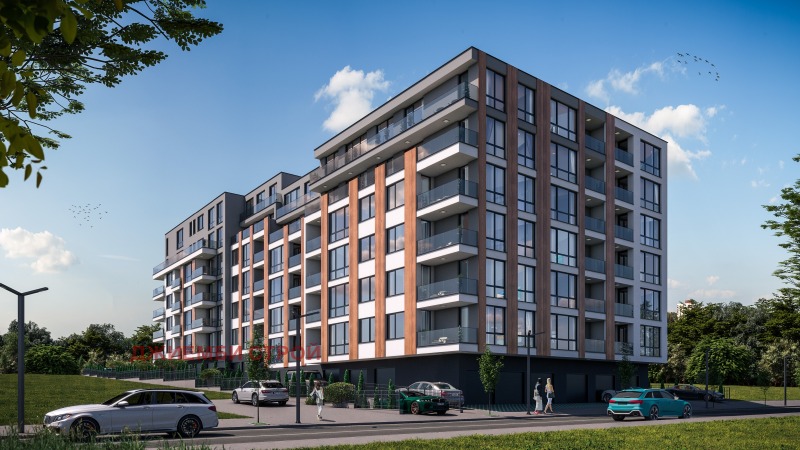 Till salu  2 sovrum Burgas , Meden rudnik - zona V , 73 kvm | 28740284 - bild [2]