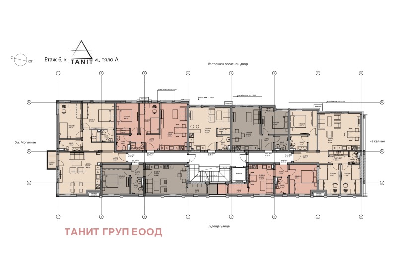 Продава 3-СТАЕН, гр. София, Левски Г, снимка 5 - Апартаменти - 52441963