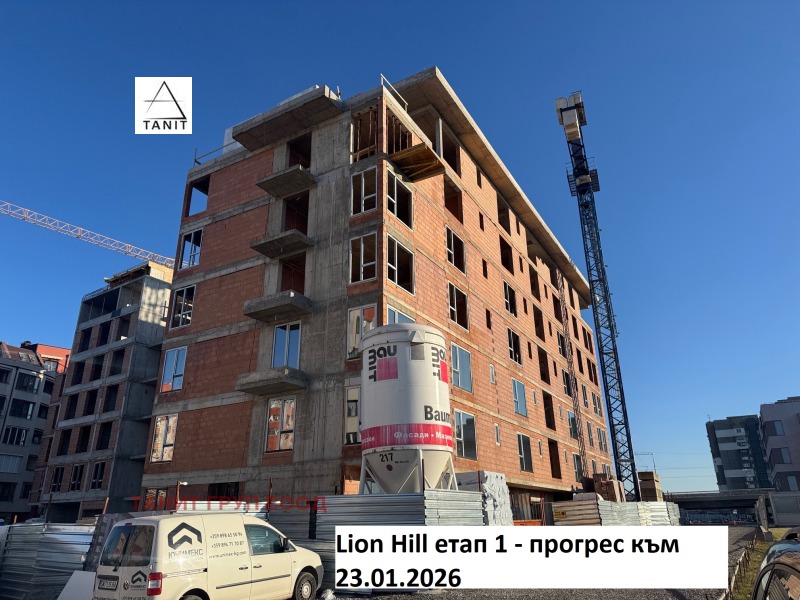 Продава 3-СТАЕН, гр. София, Левски Г, снимка 3 - Апартаменти - 52441963